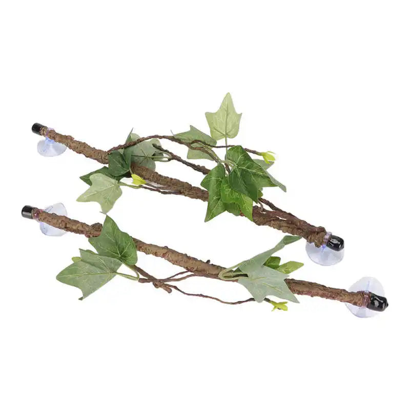 Reptile 45 cm tall Reptile Corner Branch for Fish tanks .Reptile vivarium's etc
