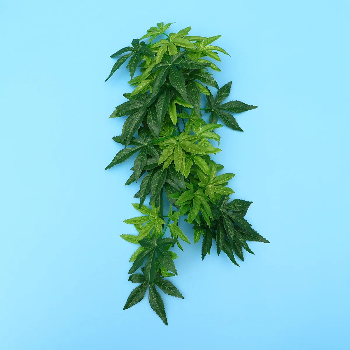 Fake Vines for Reptiles Fake Plants for Reptiles Reptile Plants for Terrarium with Suction Cups Suction Cup Plants for Reptiles