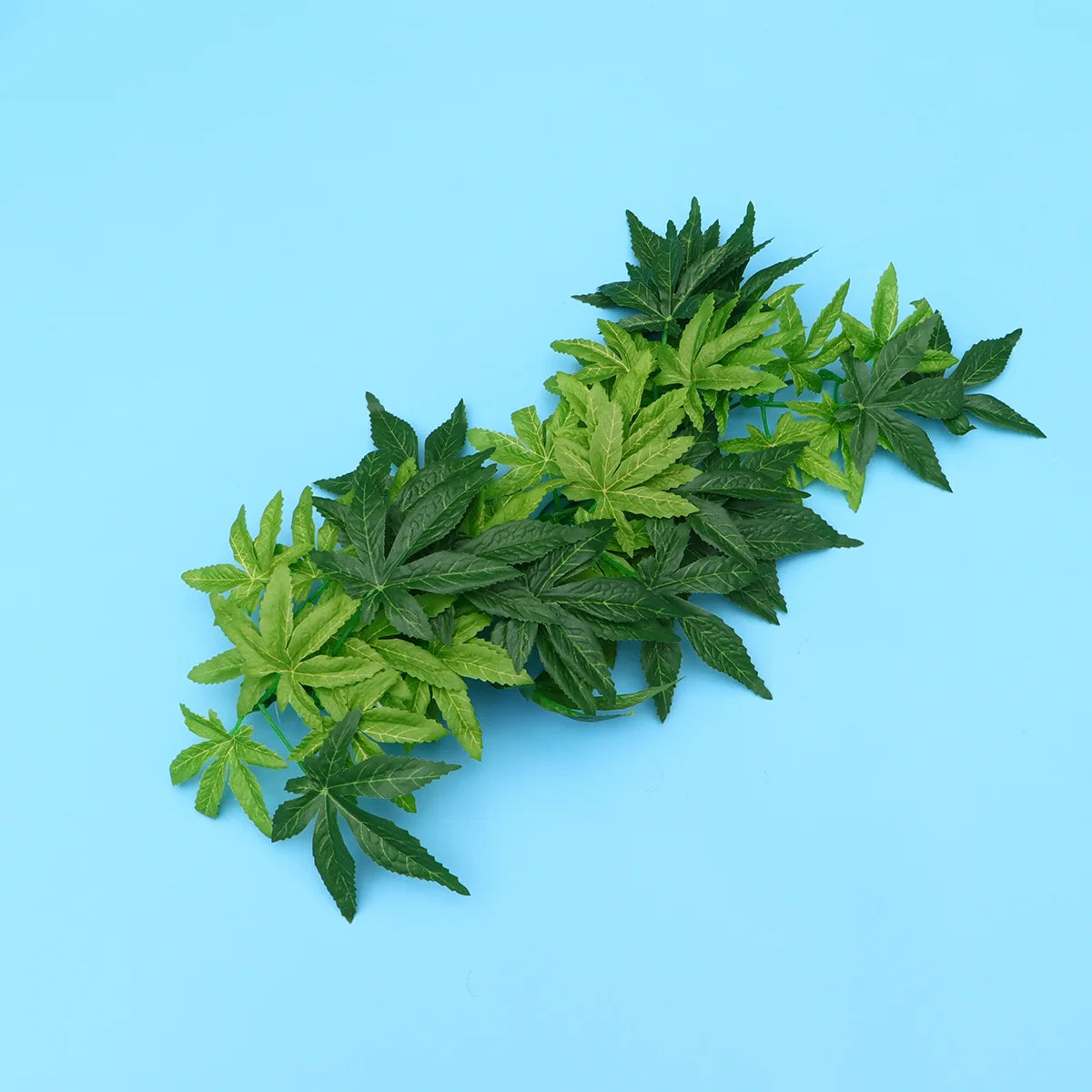 Fake Vines for Reptiles Fake Plants for Reptiles Reptile Plants for Terrarium with Suction Cups Suction Cup Plants for Reptiles