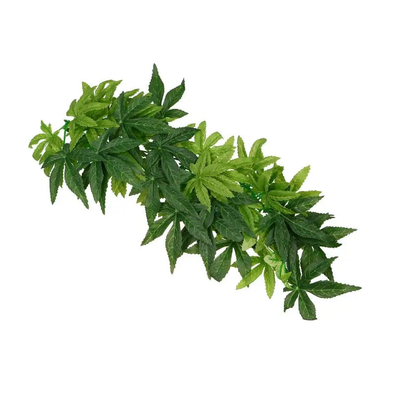 Fake Vines for Reptiles Fake Plants for Reptiles Reptile Plants for Terrarium with Suction Cups Suction Cup Plants for Reptiles