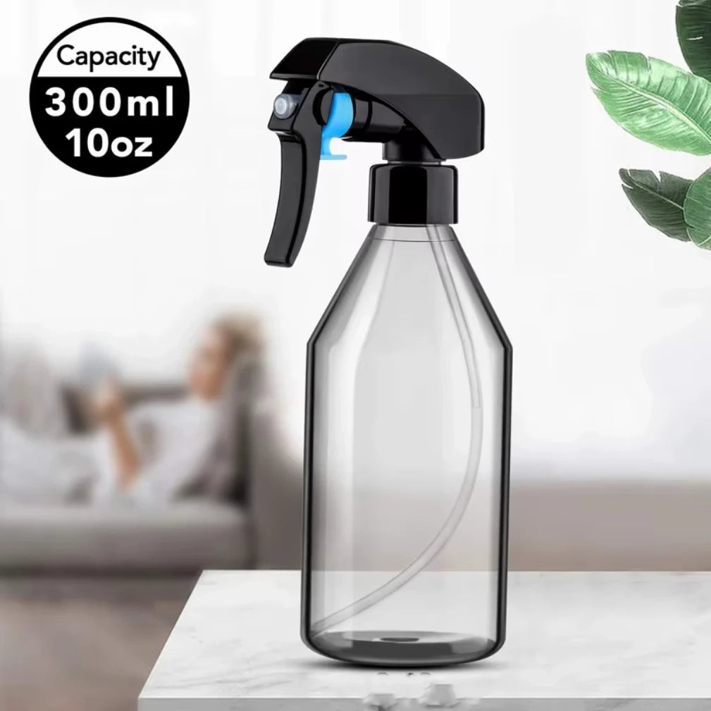 10oz Plant Mister Water Spray Bottle Fine Mist Spray Garden Flower Atomizer For Gardening Cleaning Solution Hair Care Moisturize