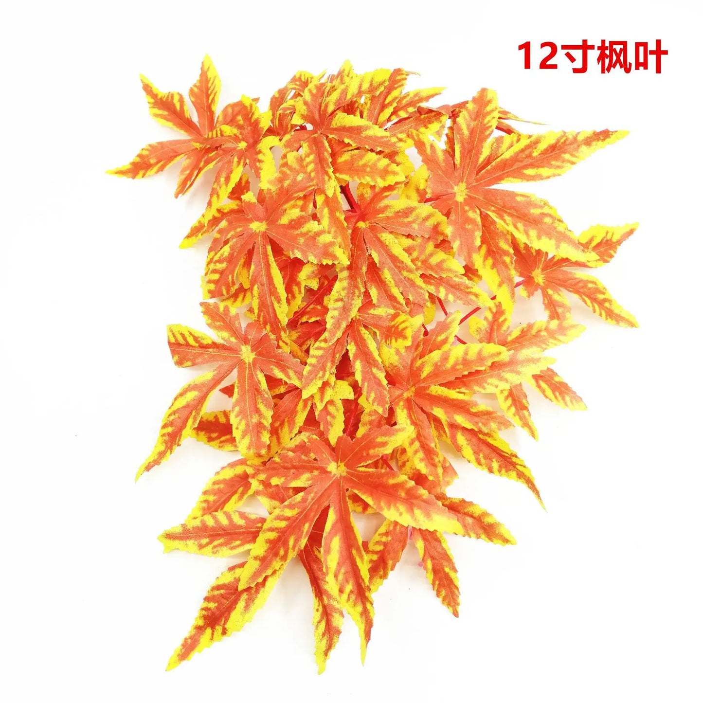 Plant Terrarium Reptile Hide Amphibian Decoration Pet Tank Hanging Leaves