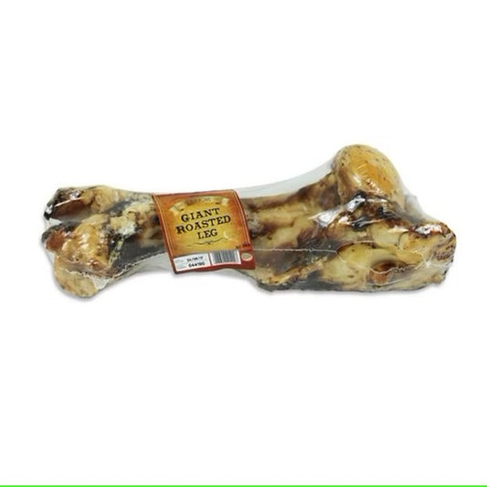 Large Roasted Dog Bone
