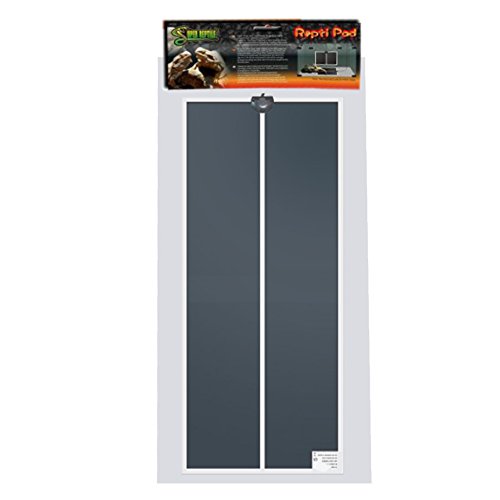 Finest-Filters Reptile Vivarium Heat Mats Heating 5, 7, 14, 20, 28, 35 and 45w Sizes (7w)
