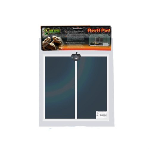 Finest-Filters Reptile Vivarium Heat Mats Heating 5, 7, 14, 20, 28, 35 and 45w Sizes (7w)