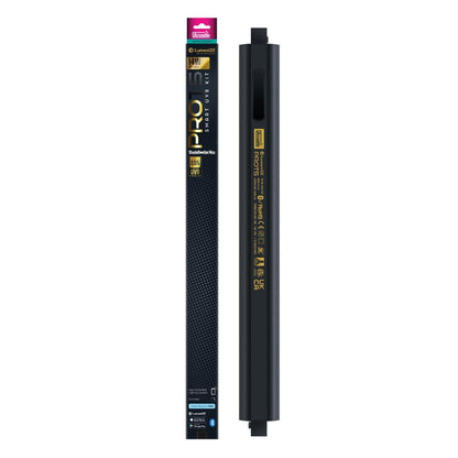 Arcadia LumenIZE Pro T5 UVB Kit, D3+, 12% UV-B, 24 Watt Reptile Terrarium Vivarium Light Unit