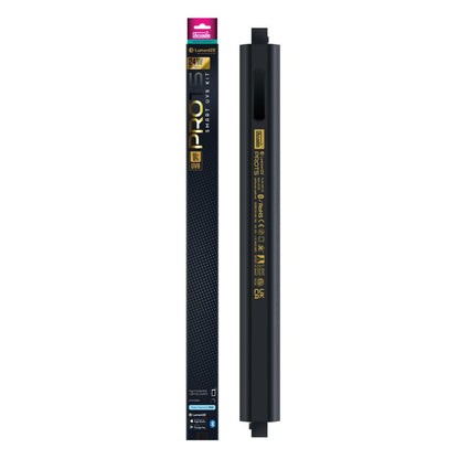 Arcadia LumenIZE Pro T5 UVB Kit, D3+, 12% UV-B, 24 Watt Reptile Terrarium Vivarium Light Unit