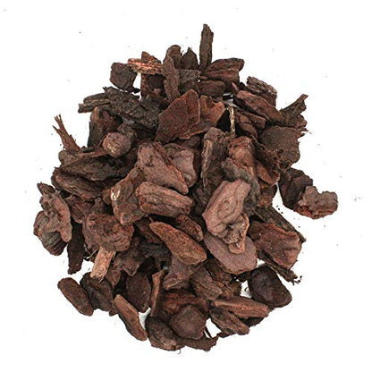 Komodo Forest Terrain Orchid Bark Chips, 12 Litre, Natural Terrain for Reptiles, Orchid Bark Chips, Bark Chips for Reptiles, Reptile Terrain, Reptile Bedding, Large Orchid Bark Chips