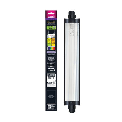 Arcadia LumenIZE Pro T5 UVB Kit, D3+, 12% UV-B, 24 Watt Reptile Terrarium Vivarium Light Unit