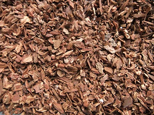 Komodo Forest Terrain Orchid Bark Chips, 12 Litre, Natural Terrain for Reptiles, Orchid Bark Chips, Bark Chips for Reptiles, Reptile Terrain, Reptile Bedding, Large Orchid Bark Chips
