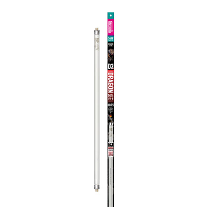 Ardacia FD3D24T5 D3 + Dragon Lamp Lamp 0.14 T5, 24 Watt