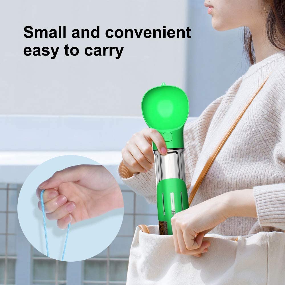 KOMMILIFE  ™   Dog Bottle 500ml