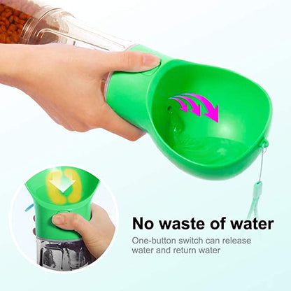 KOMMILIFE  ™   Dog Bottle 500ml