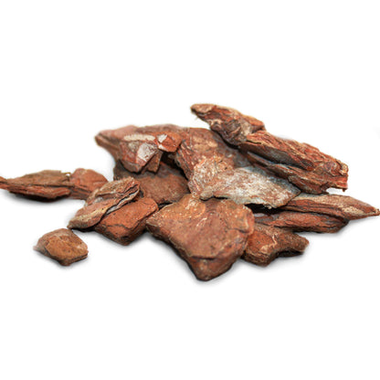 Komodo Forest Terrain Orchid Bark Chips, 12 Litre, Natural Terrain for Reptiles, Orchid Bark Chips, Bark Chips for Reptiles, Reptile Terrain, Reptile Bedding, Large Orchid Bark Chips