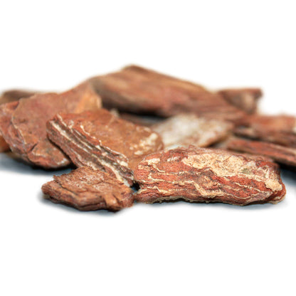 Komodo Forest Terrain Orchid Bark Chips, 12 Litre, Natural Terrain for Reptiles, Orchid Bark Chips, Bark Chips for Reptiles, Reptile Terrain, Reptile Bedding, Large Orchid Bark Chips