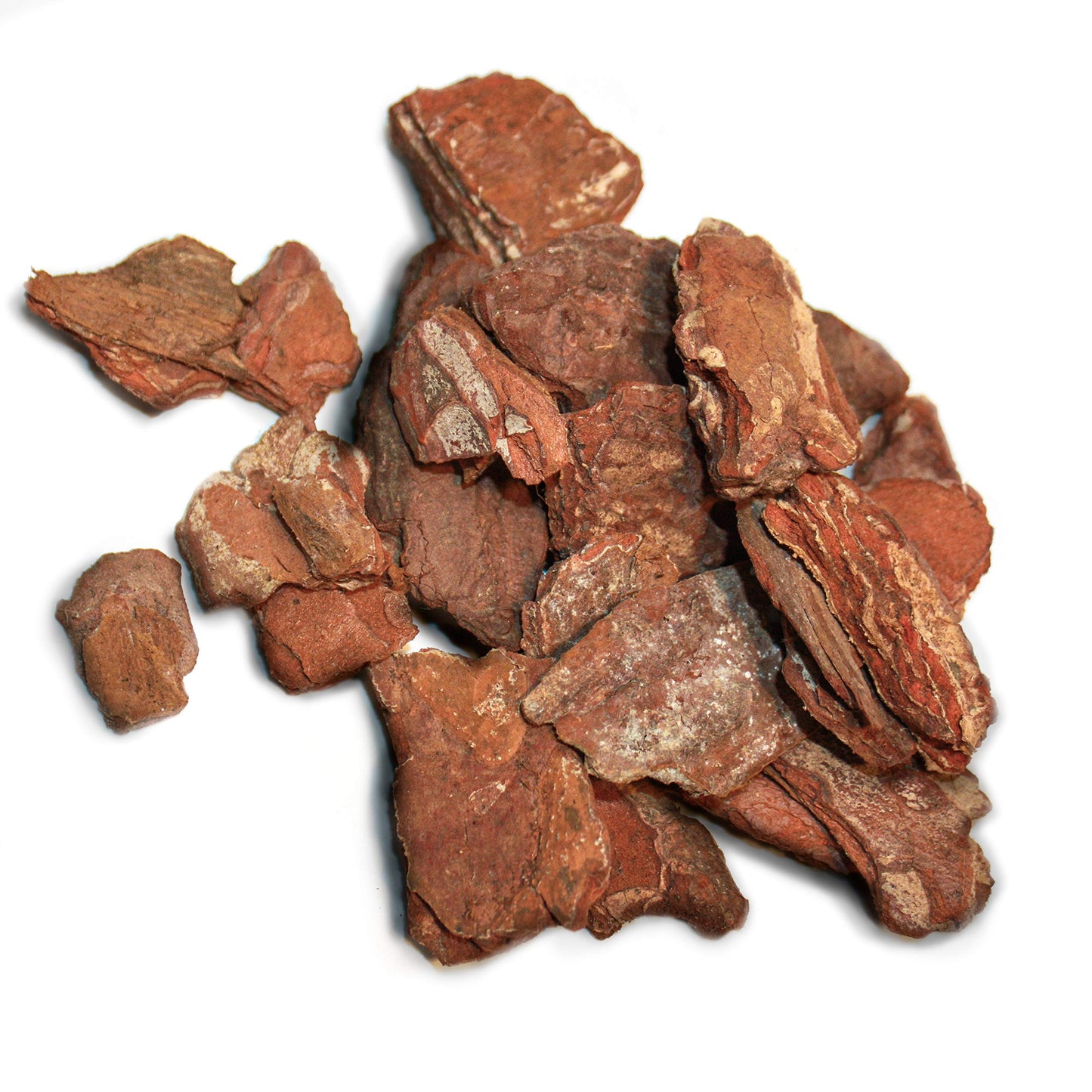 Komodo Forest Terrain Orchid Bark Chips, 12 Litre, Natural Terrain for Reptiles, Orchid Bark Chips, Bark Chips for Reptiles, Reptile Terrain, Reptile Bedding, Large Orchid Bark Chips