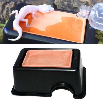 1pc Reptile Accessories Cave Animal Rest Nest Nest Rest Creative Hide Animal Rest Nest Nest Pet Supplies Habitat Humidifying