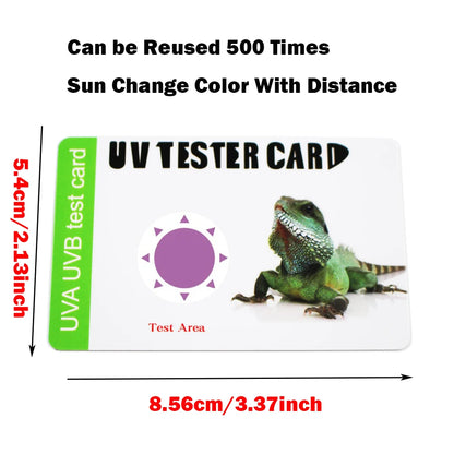 Reptile UVB 10.0 Lamp Light Bulb 13W 110/220V  For Desert Type Lighting Lizards  Snakes