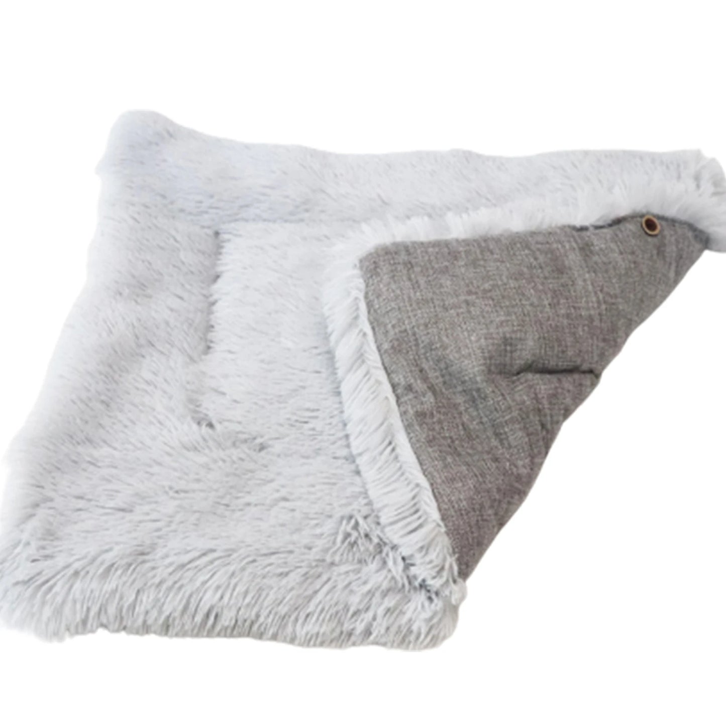 Cat Bed Washable Cat Beds for Indoor Cats Safe Warming Comfortable Sleeping Surface Suitable for All Seasons