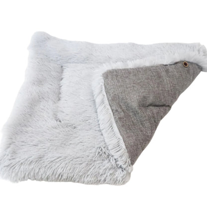 Cat Bed Washable Cat Beds for Indoor Cats Safe Warming Comfortable Sleeping Surface Suitable for All Seasons