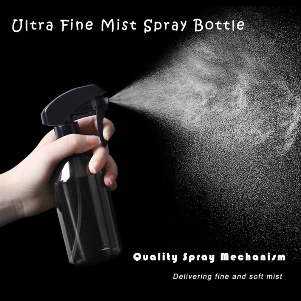 10oz Plant Mister Water Spray Bottle Fine Mist Spray Garden Flower Atomizer For Gardening Cleaning Solution Hair Care Moisturize