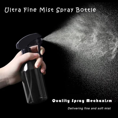 10oz Plant Mister Water Spray Bottle Fine Mist Spray Garden Flower Atomizer For Gardening Cleaning Solution Hair Care Moisturize