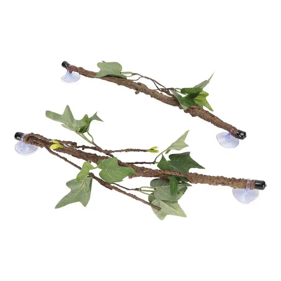 Reptile 45 cm tall  Reptile Corner Branch for Fish tanks .Reptile vivarium's etc
