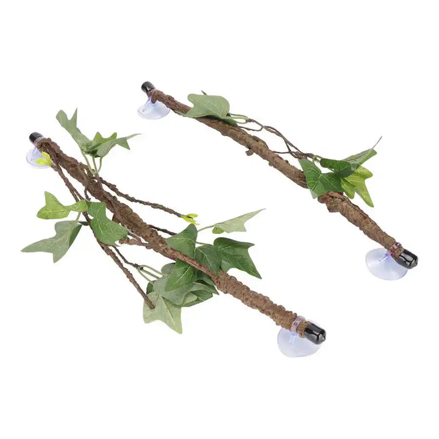 Reptile 45 cm tall  Reptile Corner Branch for Fish tanks .Reptile vivarium's etc