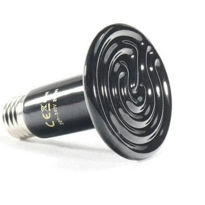 Ceramic Heat Bulb Lamp ES27 Reptile Incubator Pet 25W 50W 75W 100W 150W 200W 250
