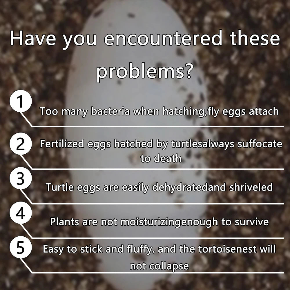 2/4L Perlite Vermiculite Egg Incubation medium ,Garden Potting Soil Mix Media Reptile Breeding Accessories