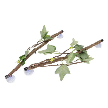 Reptile 45 cm tall  Reptile Corner Branch for Fish tanks .Reptile vivarium's etc