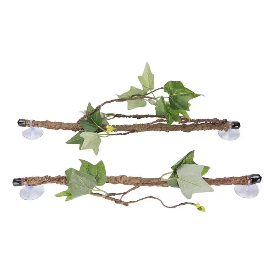 Reptile 45 cm tall  Reptile Corner Branch for Fish tanks .Reptile vivarium's etc
