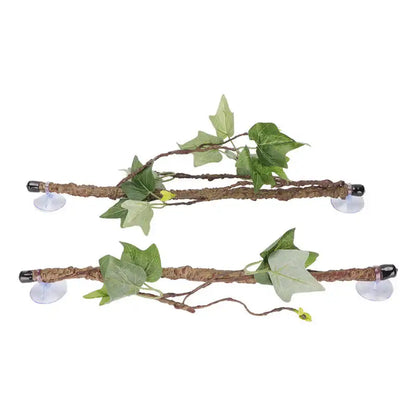 Reptile 45 cm tall  Reptile Corner Branch for Fish tanks .Reptile vivarium's etc
