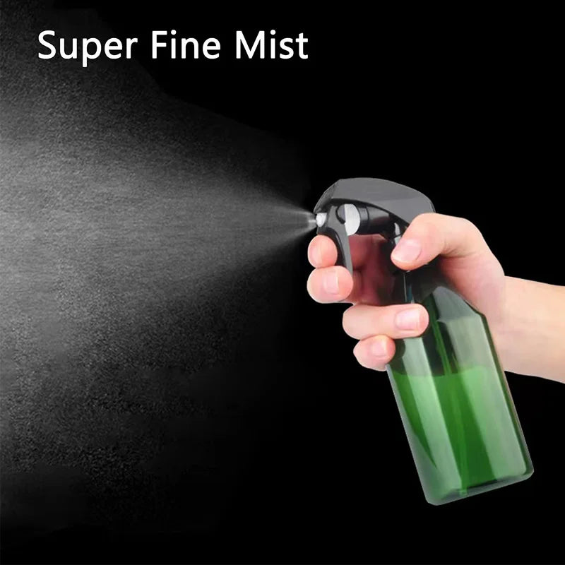 10oz Plant Mister Water Spray Bottle Fine Mist Spray Garden Flower Atomizer For Gardening Cleaning Solution Hair Care Moisturize