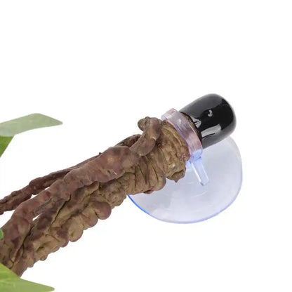 Reptile 45 cm tall  Reptile Corner Branch for Fish tanks .Reptile vivarium's etc