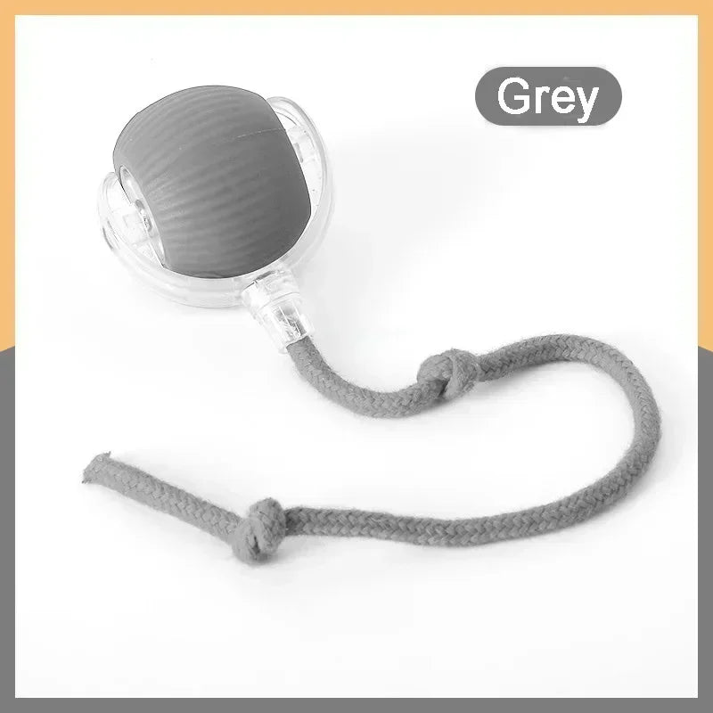 Rechargeable Cat  or Dog Toy Smart Pet Interaction Automatic Rolling Ball  (UK )