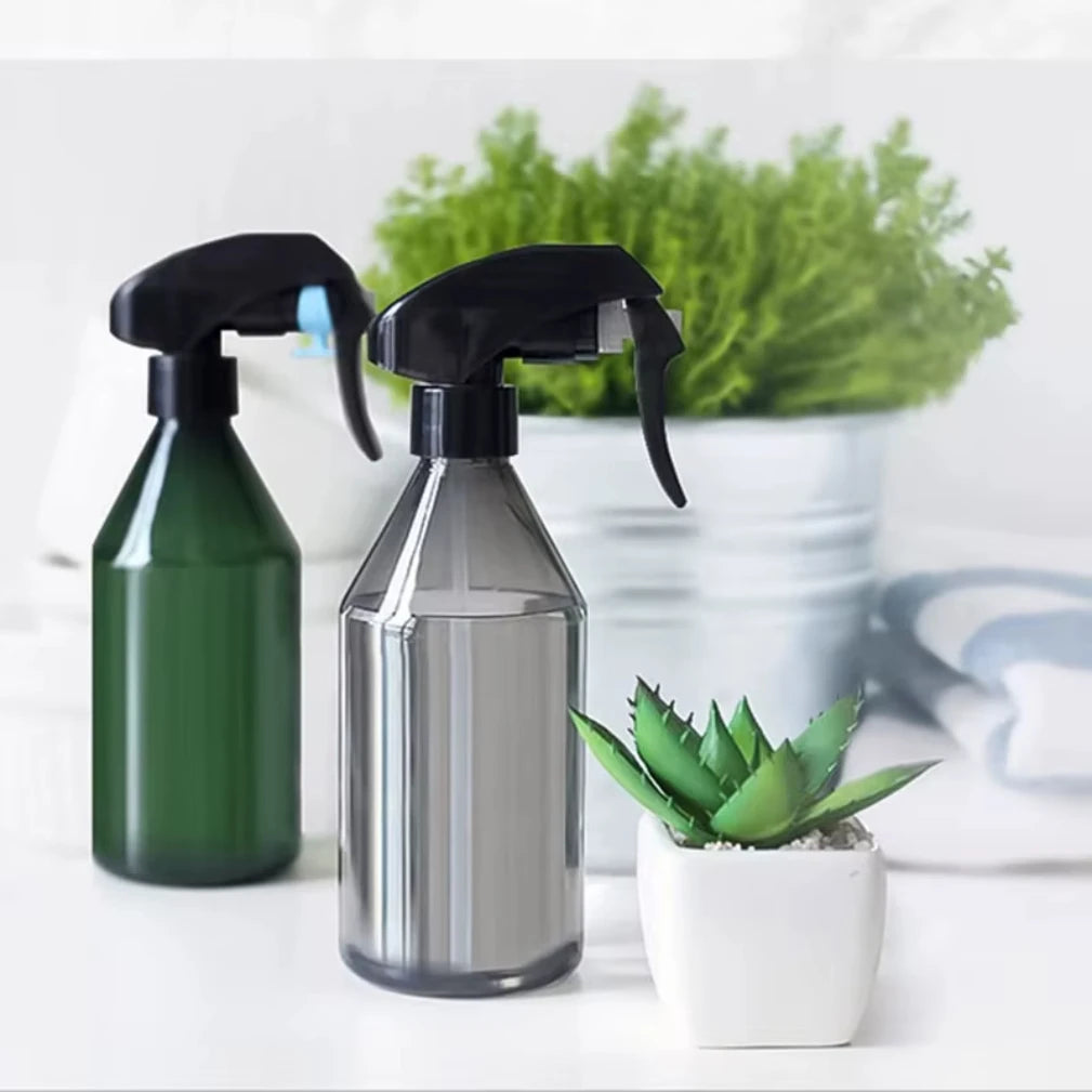 10oz Plant Mister Water Spray Bottle Fine Mist Spray Garden Flower Atomizer For Gardening Cleaning Solution Hair Care Moisturize