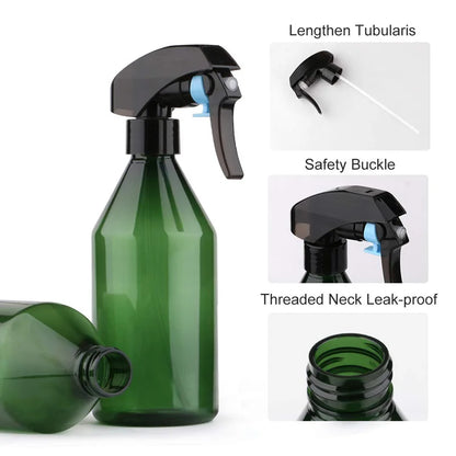 10oz Plant Mister Water Spray Bottle Fine Mist Spray Garden Flower Atomizer For Gardening Cleaning Solution Hair Care Moisturize