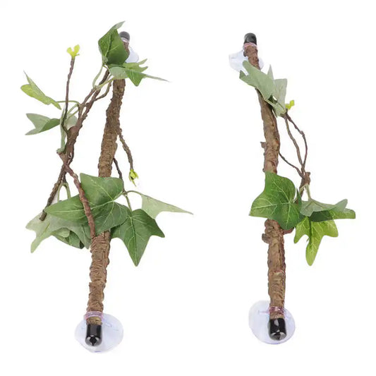 Reptile 45 cm tall  Reptile Corner Branch for Fish tanks .Reptile vivarium's etc