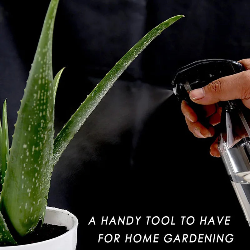 10oz Plant Mister Water Spray Bottle Fine Mist Spray Garden Flower Atomizer For Gardening Cleaning Solution Hair Care Moisturize